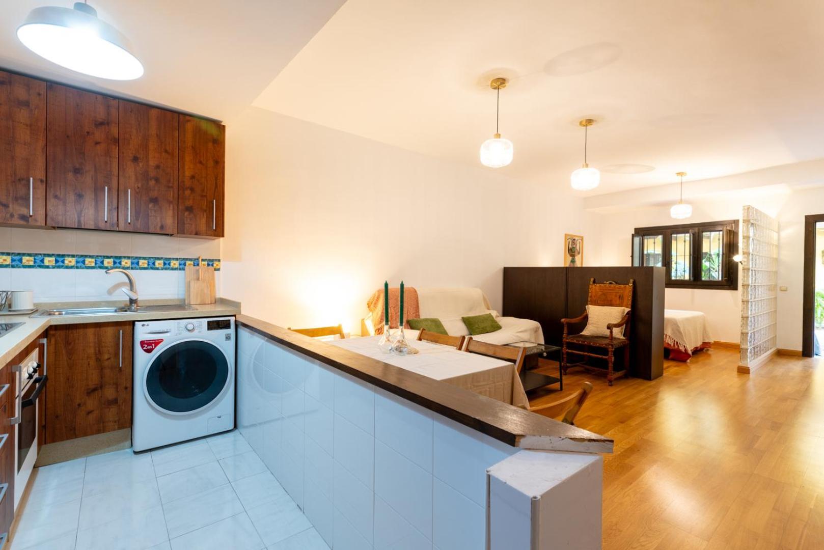 Loft En El Corral Del Horno Lejlighed Sevilla Eksteriør billede