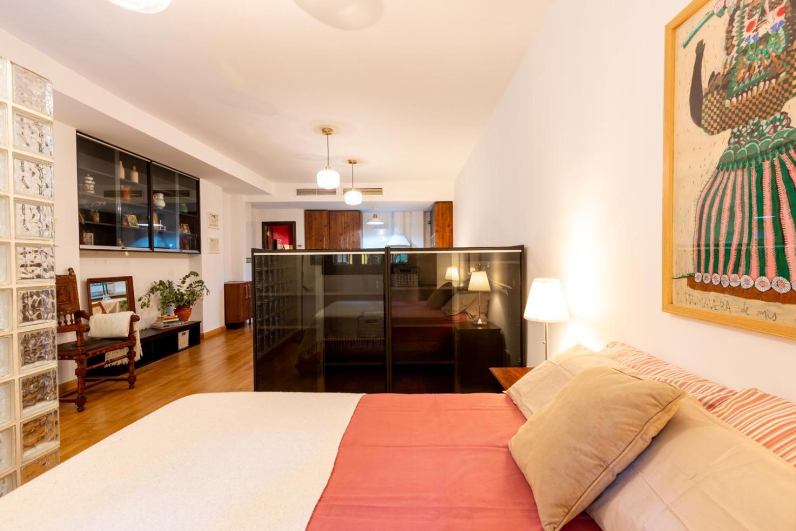 Loft En El Corral Del Horno Lejlighed Sevilla Eksteriør billede